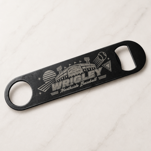 Custom Bottle Opener